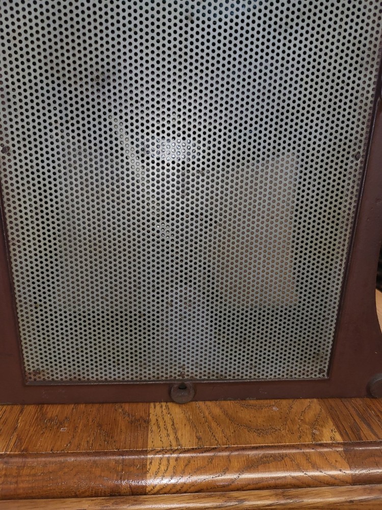 VINTAGE TAYLOR? 7 DAY TEMPERATURE CHART RECORDER KEY WIND