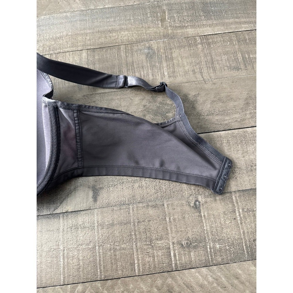 Cacique Women's Gray Underwire Bra Size 40DD