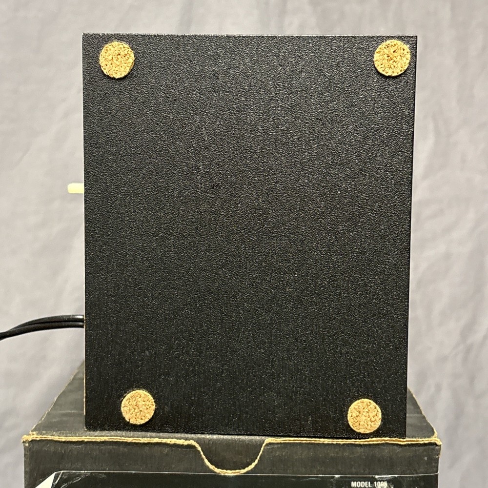 Vintage Xenon Strobe Light Model 1005 Variable Speed Tested Works