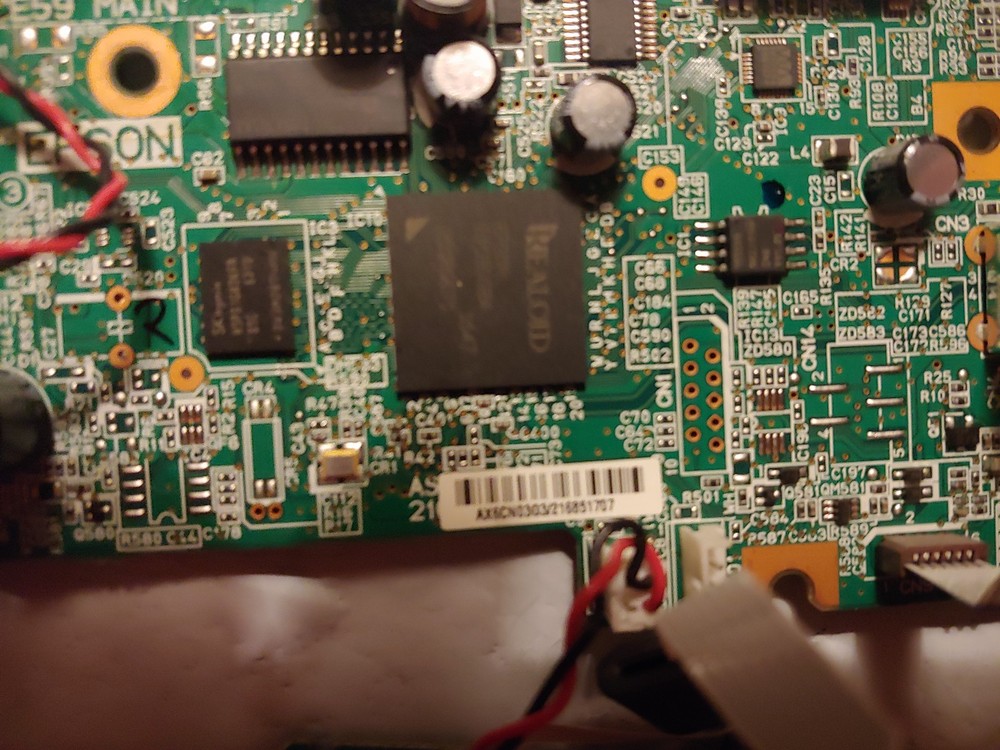 Epson XP-330 Printer Main Board used 2168517 (read description)