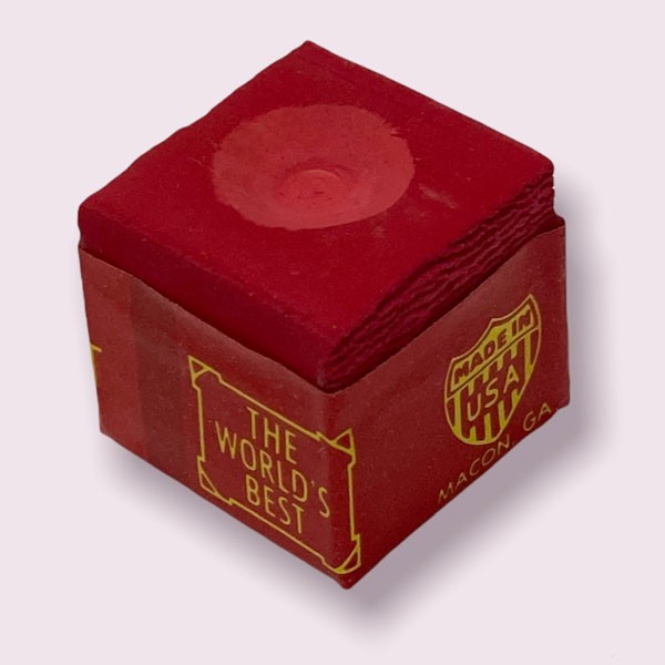 National Tournament Chalk 12 Pack Red