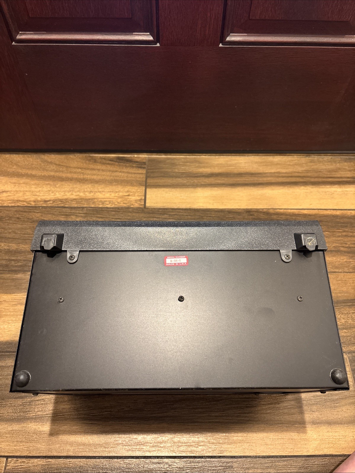 Vintage Sears Craftsman Engine Analyzer 28-21040 w/ Accessories - New old stock