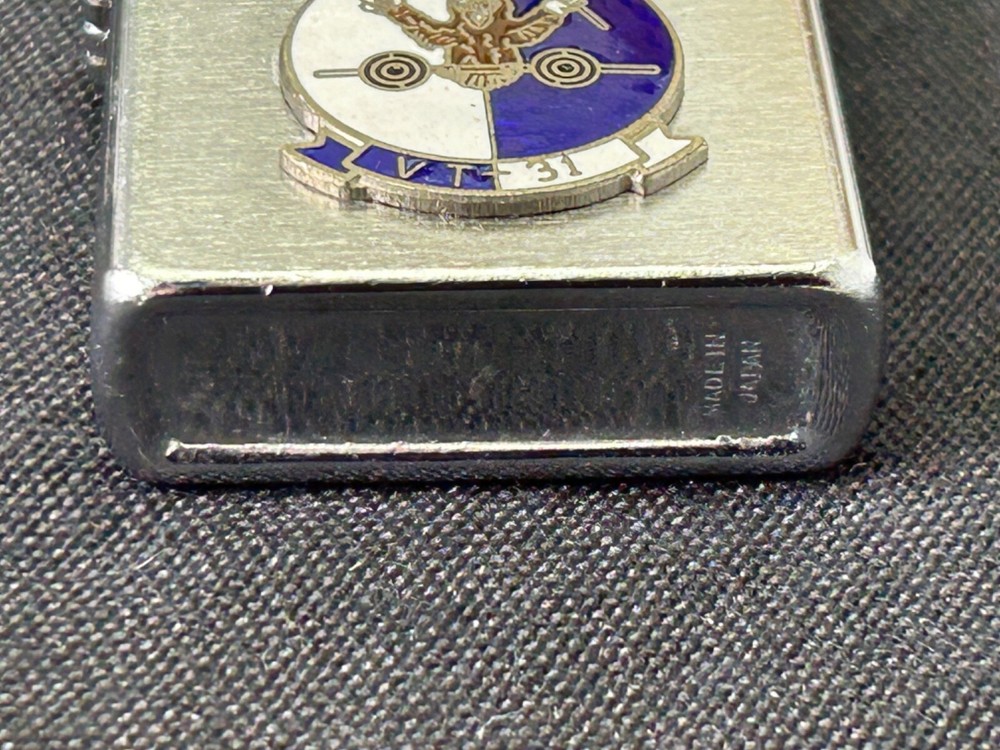 Vintage US Navy VT-31 Lighter