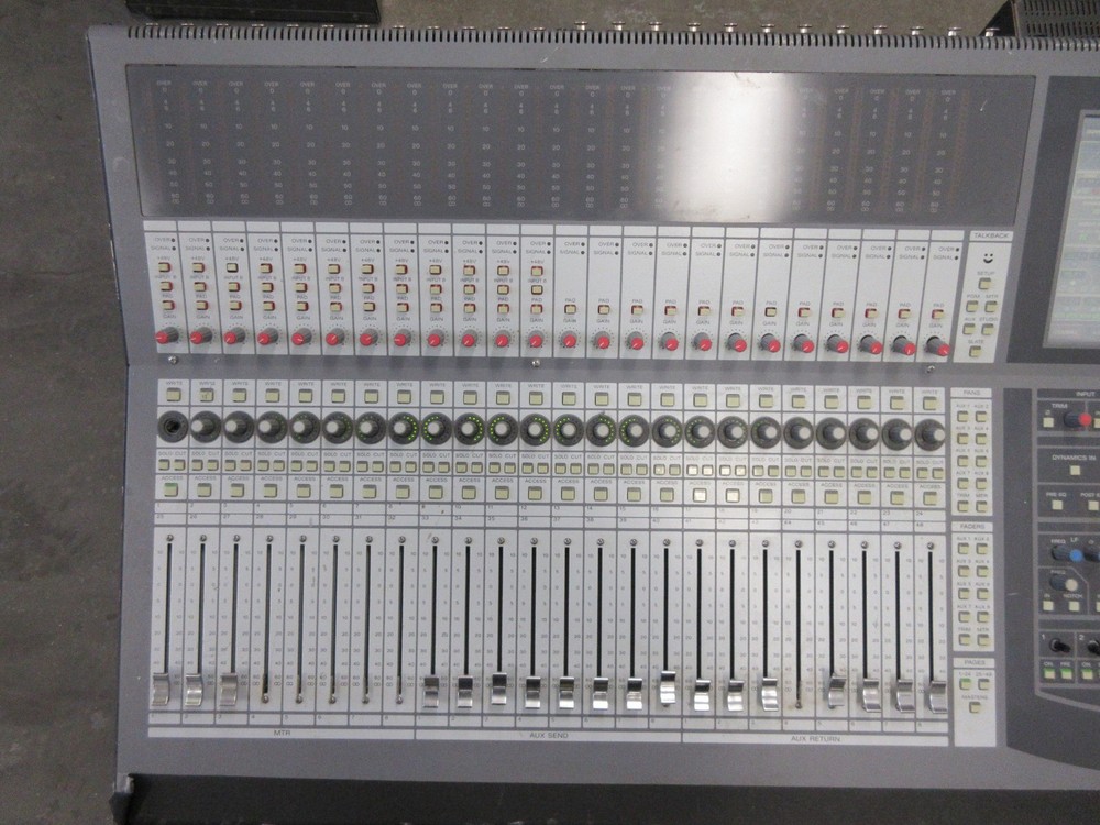Sony Digital Audio Mixer DMX-R100