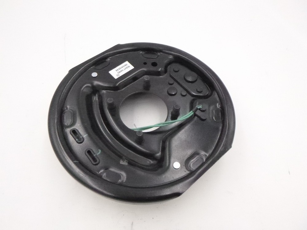 Right Hand 10" Electric Trailer Brake