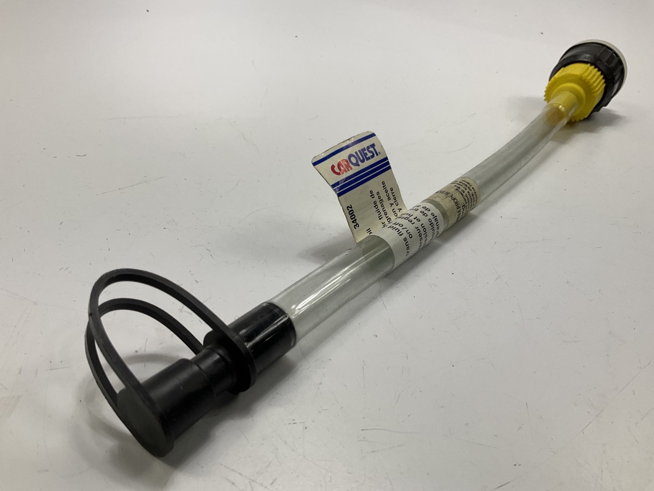 Flexible On/Off Adjustable Flow Spout For Trans Gear Oil, Quart Or Gallon Jugs