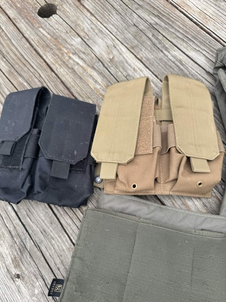 Airsoft starter kit with Tactical Vest