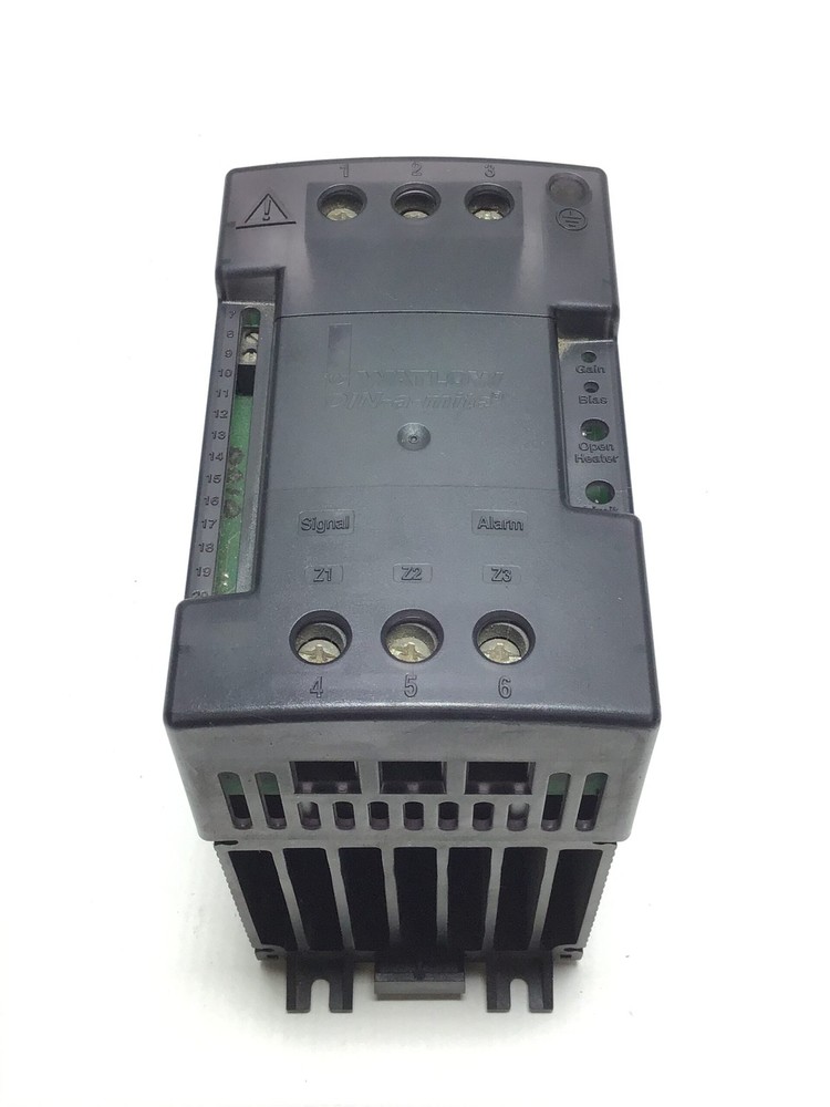 Watlow DC10-60C0-0000 Solid State Power Control