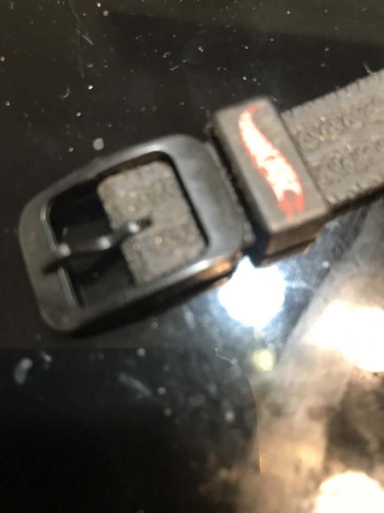 Hot Wheels Childrens Wrist Watch Untested
