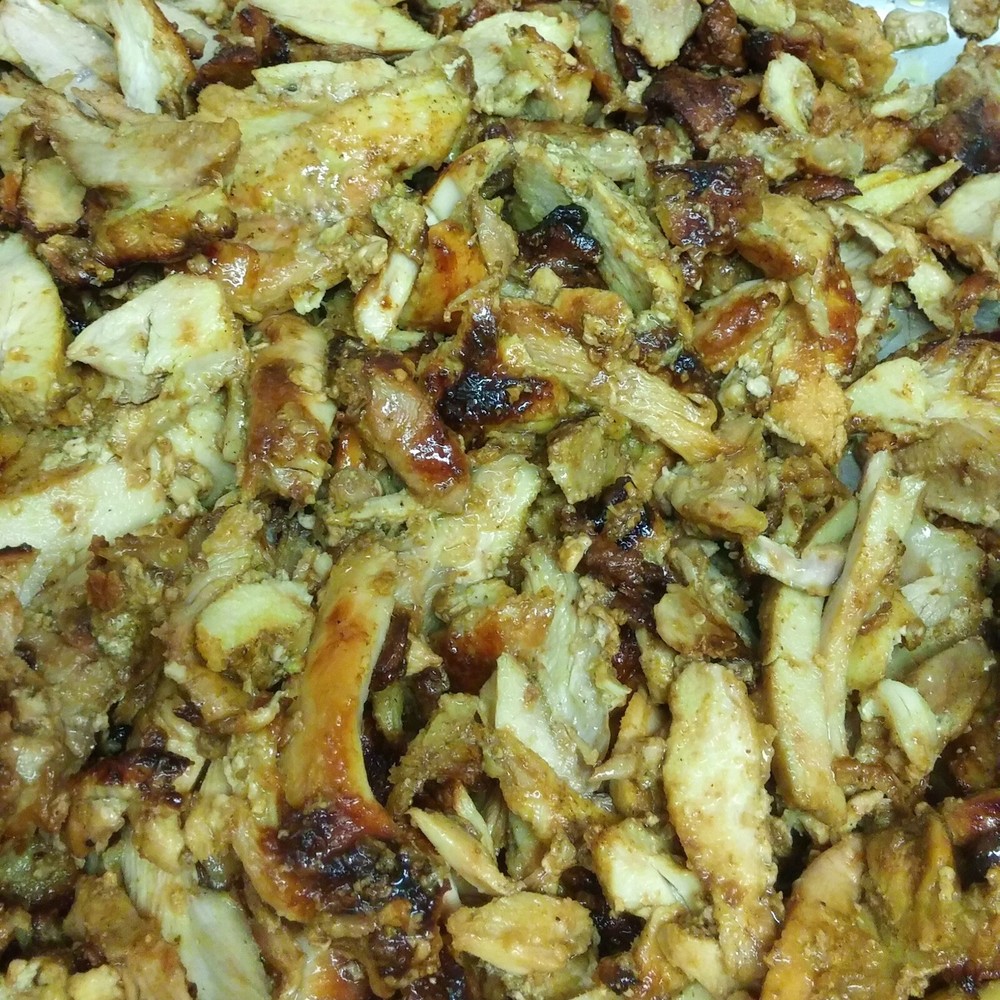 Chicken shawarma spice