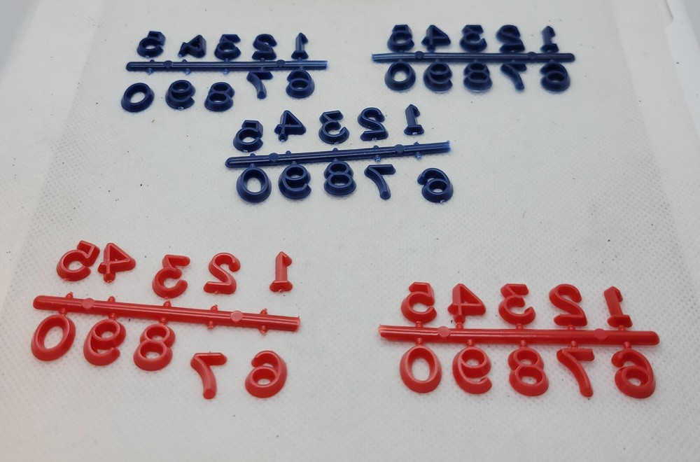 1967 WFF'N Configurations Game For Thinkers Plastic Case