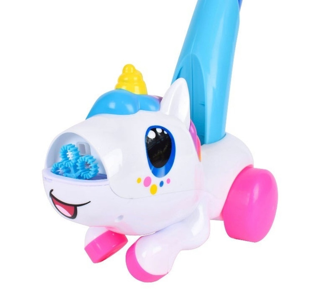 Unicorn Push Bubble Blower (Z216)