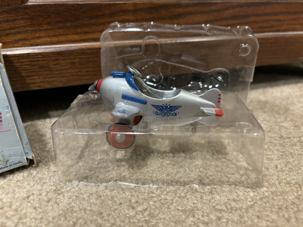 Pursuit Plane 1997