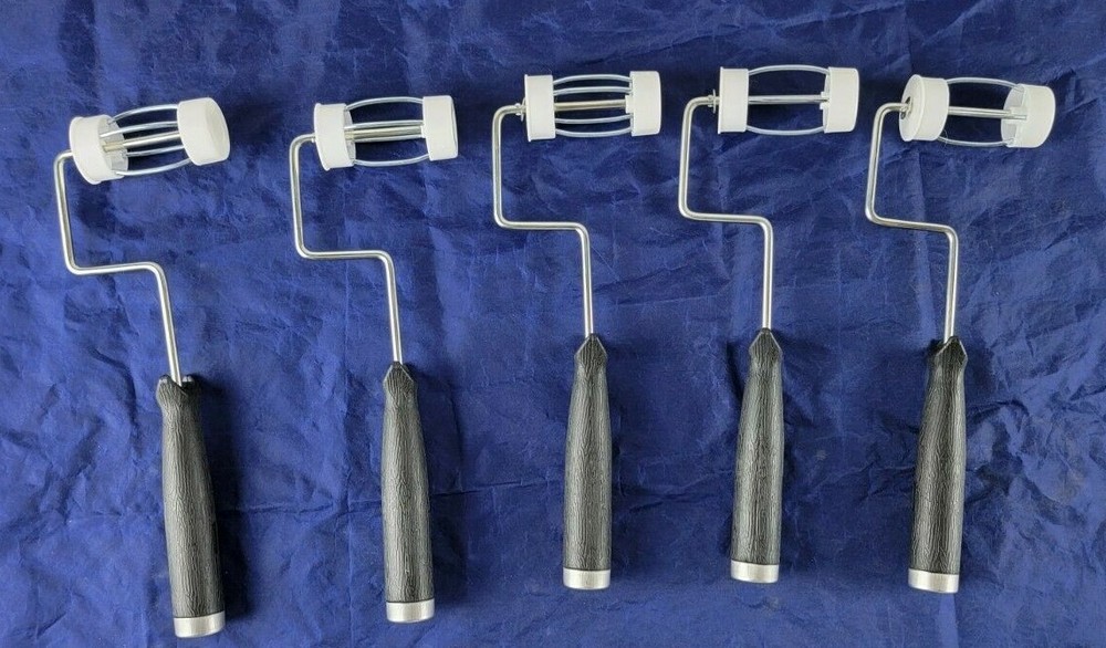 Lowes Brand 3" Roller Frame 5 Pack