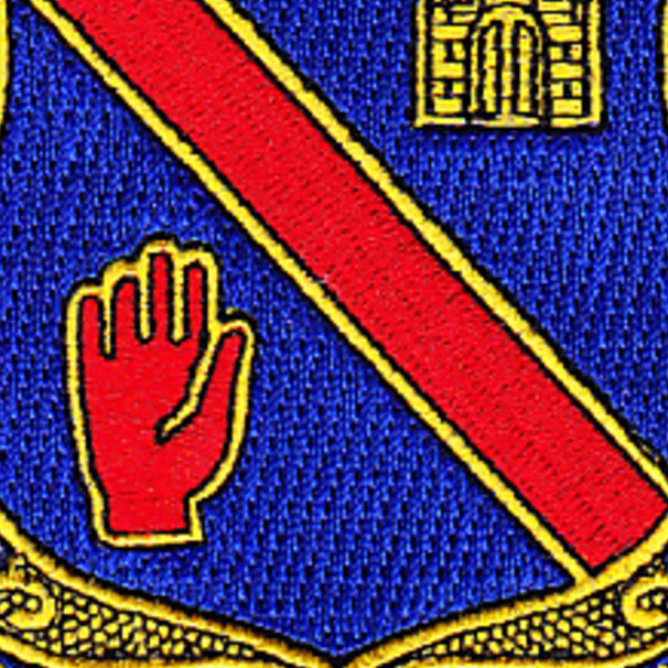 372nd Infantry Regiment Patch