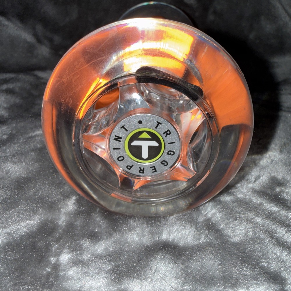 TriggerPoint - Nano Foam Foot Roller - Performance - Orange - Massage - Therapy