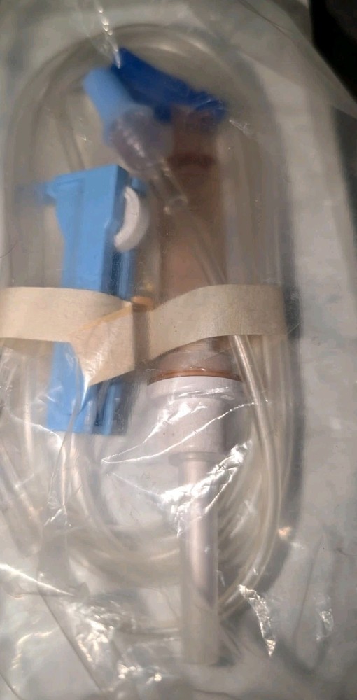 *1-Pack* Baxter System Solution Set Sterile 2C6401