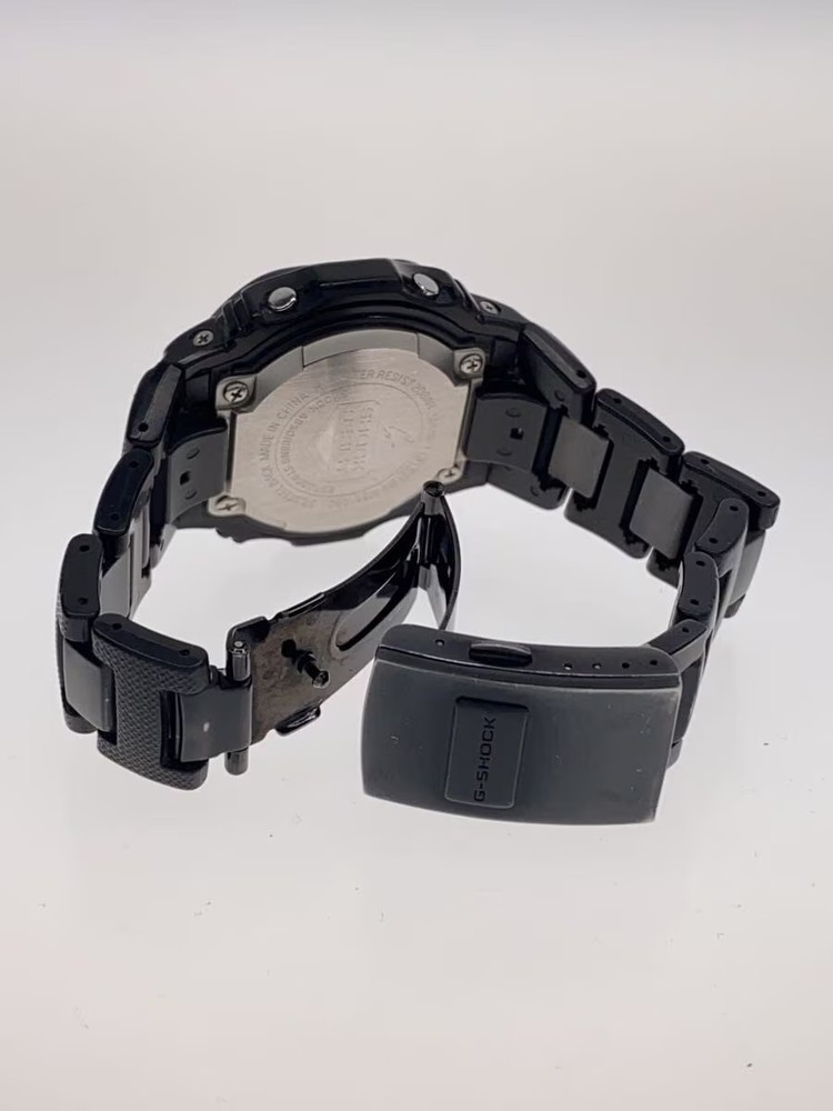 CASIO Solar Watch G SHOCK Digital BLK