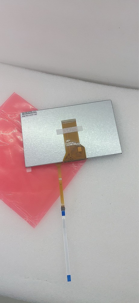 For Korg PA600 Screen LCD Display Panel + Touch Screen digitizer