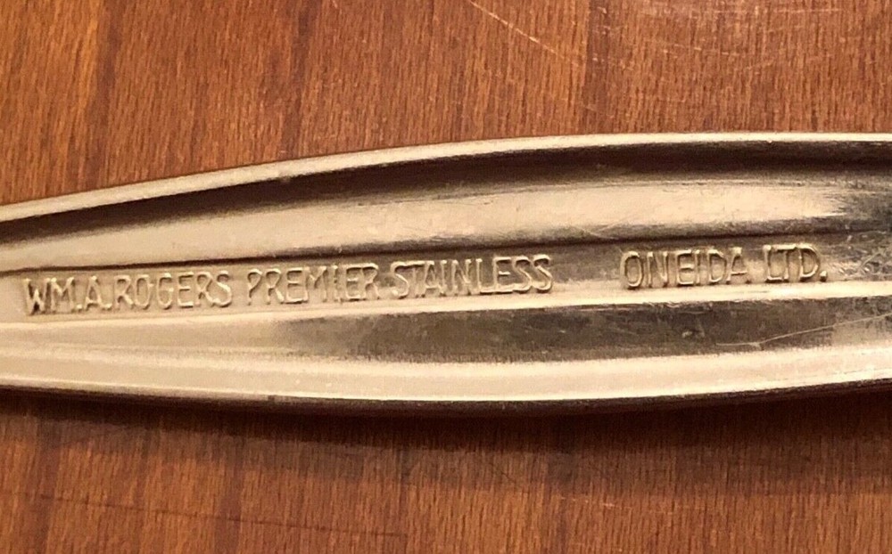 Oneida WINDRIFT WmA Rogers Premier Stainless Flatware - Choice