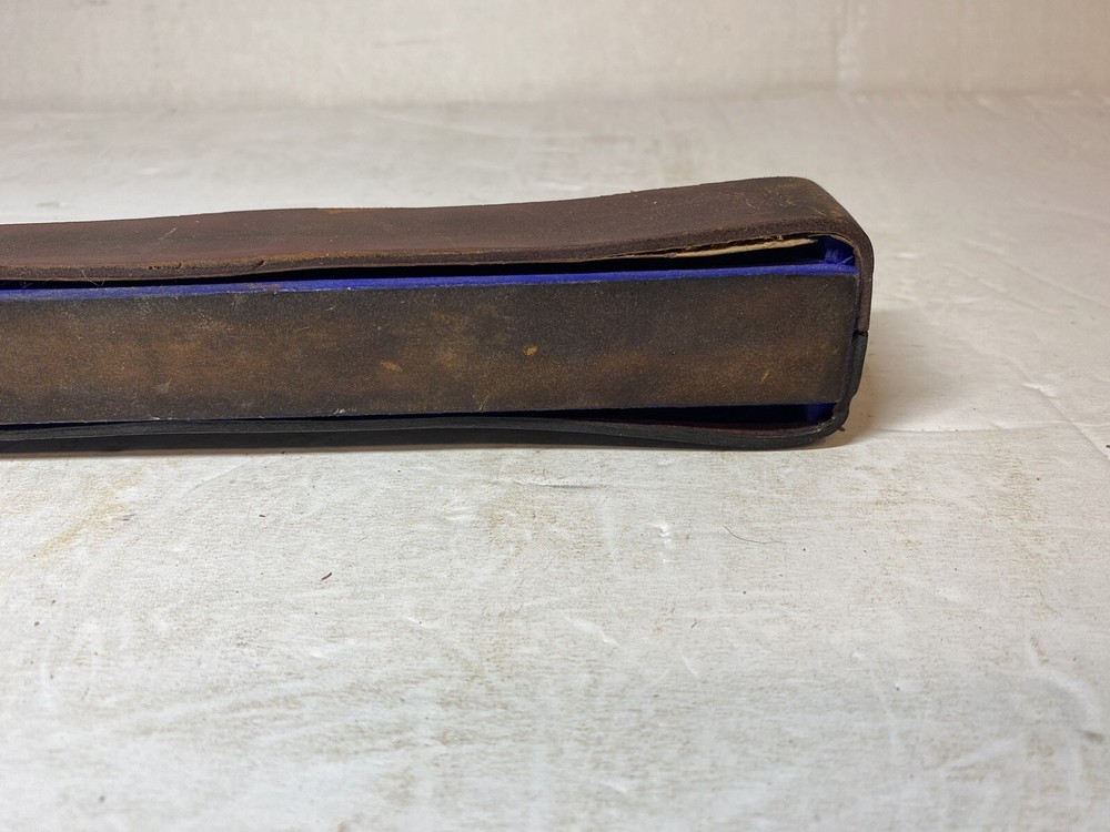 Antique Razor Stropper Needs Repair