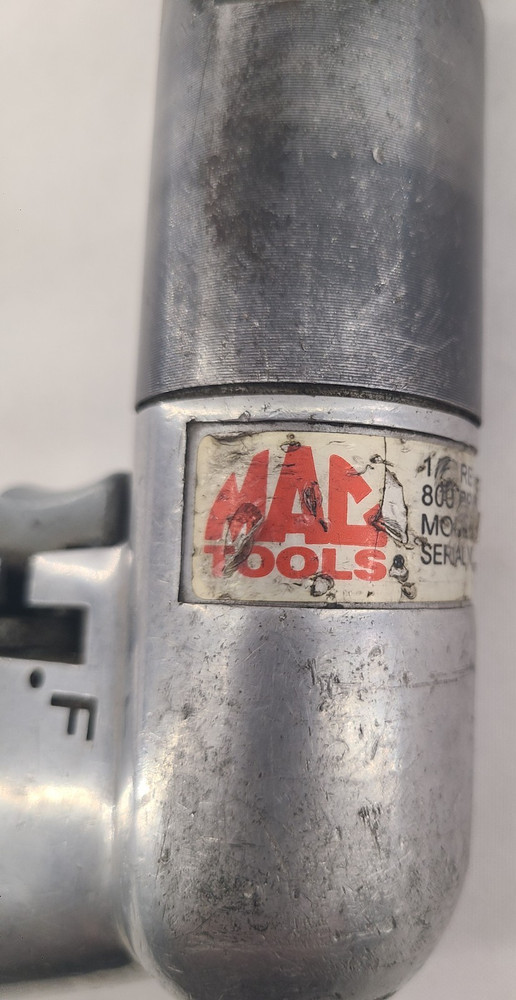 Mac Tools 1/2” Reversible Air Drill AD590