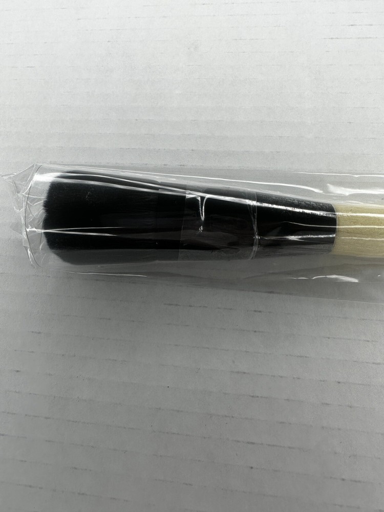 Bobbi Brown Blush Brush Full Size 100% Authentic New Sealed