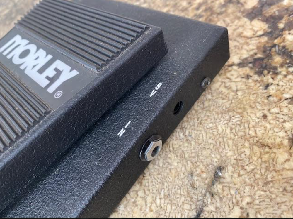Morley Foot Pedal Wah