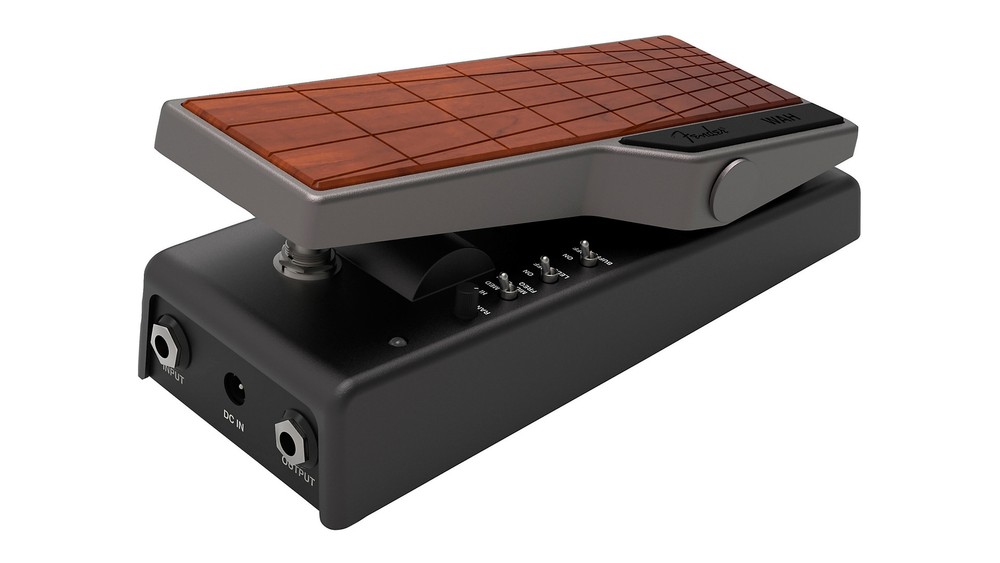 Fender Tread-Light Wah Pedal