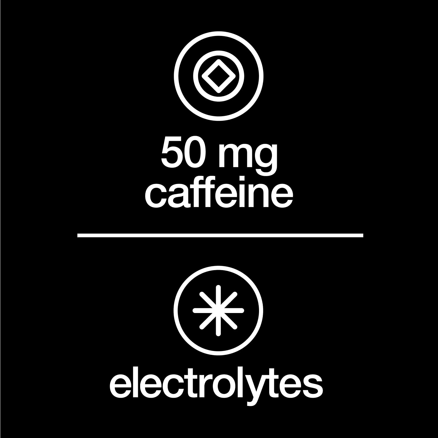 vitaminwater energy, tropical citrus flavored, electrolyte enhanced bottled with