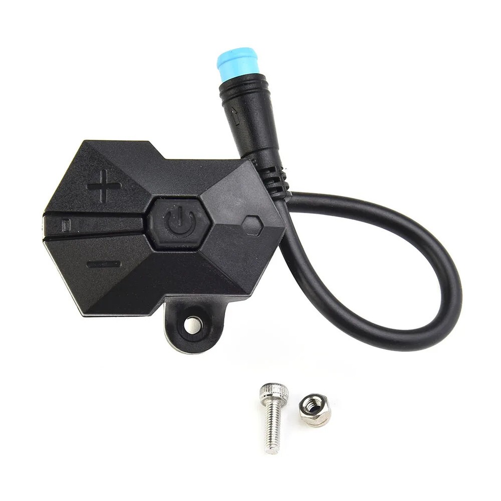 850C P850C Display Controller Button 4 Pin Switch For BAFANG Drive Motor-Kit
