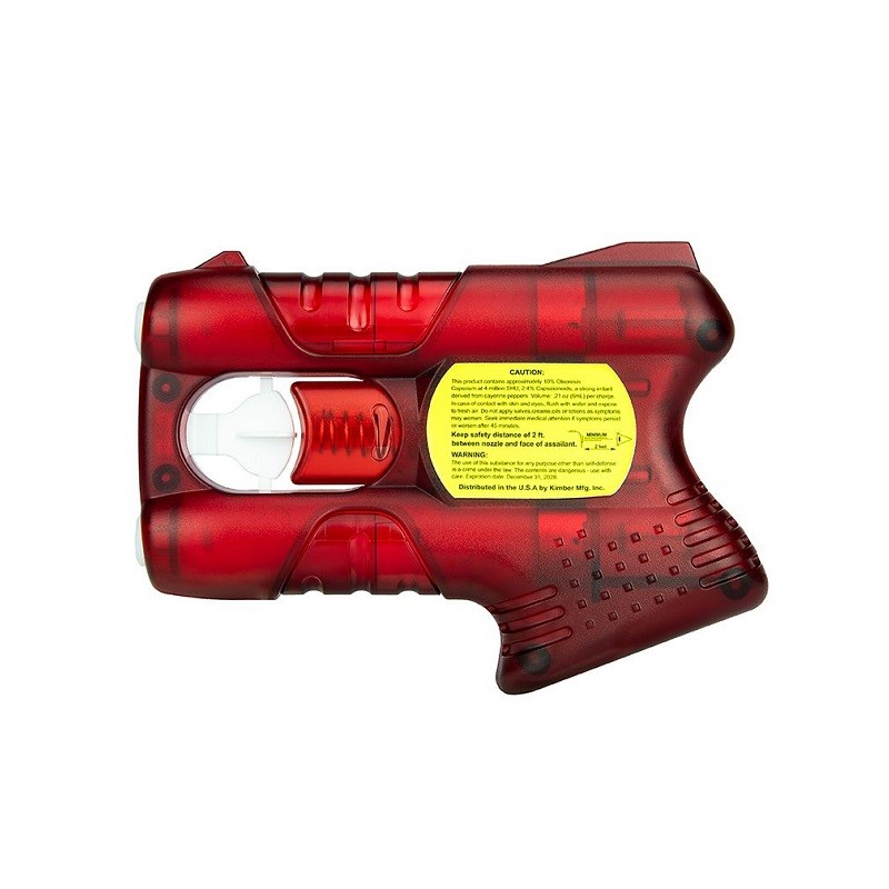Kimber PepperBlaster III Non-Aerosol 10% OC Pepper Spray Gun LA98061