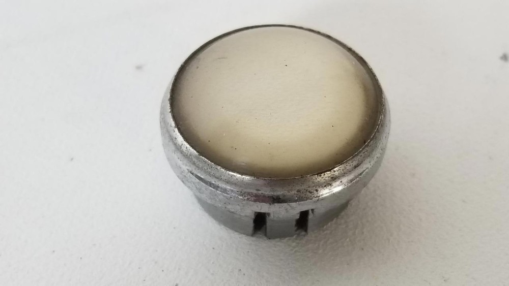 Collins KWS-1  428-1 Power Supply RED Plate Voltage Light Lens