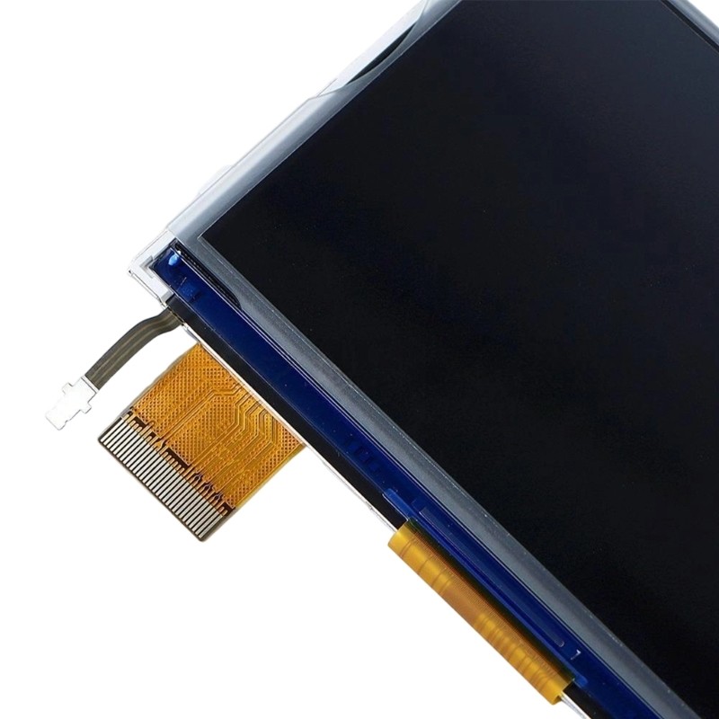 IPS Screen for 3000 Game Console Replacement Screen Low Power Consumption