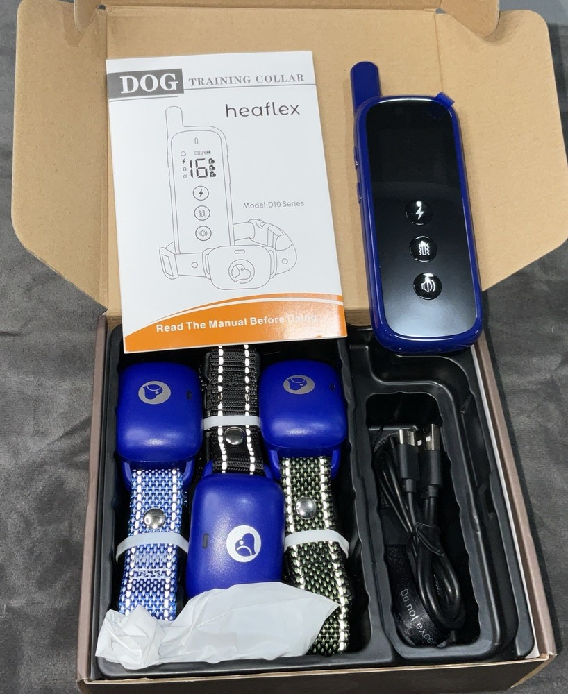 Headless Professional Dog Training Collar