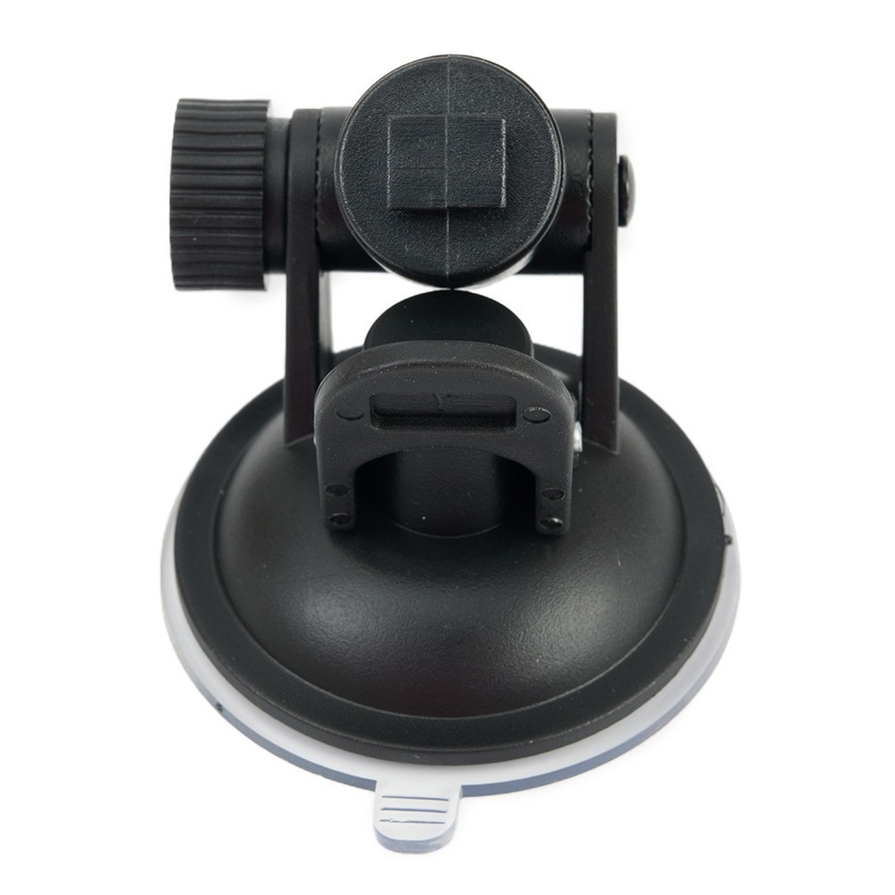 Black Car Mount Suction Cup Dash Cam Replace For Yi Dash-Camera Holder - Useful