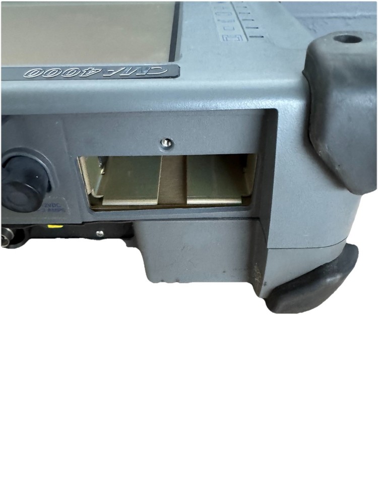 GN NETTEST CMA4000 OPTICAL TEST SYSTEM