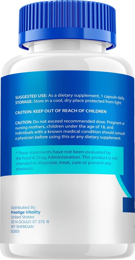 (2 Pack) Nerve Sync Capsules – NerveSync All Natural Glycogen Support