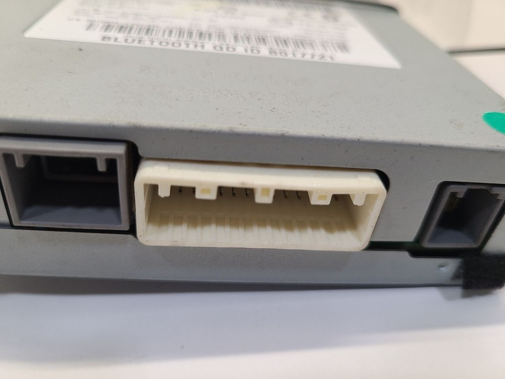 Telematics Interface Module fits 2013 Mazda CX-9 Communication Bluetooth c