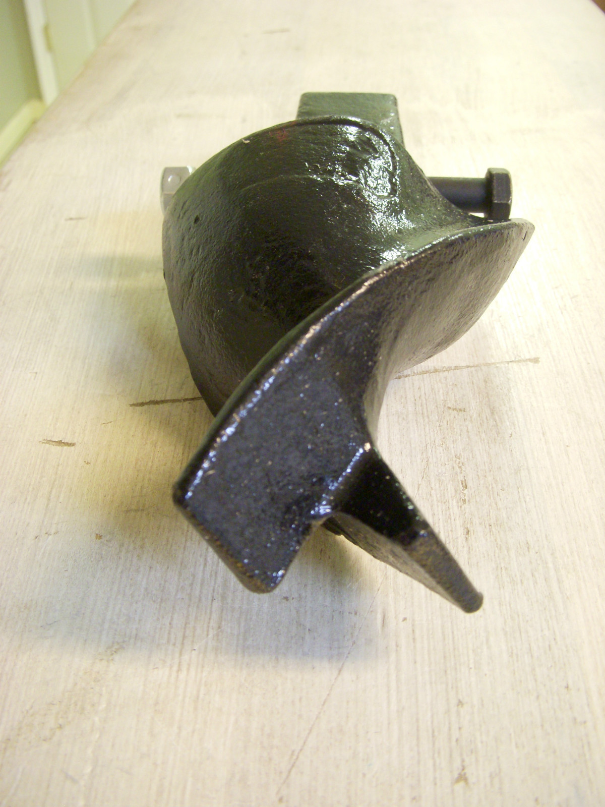 Lowe SQ-55 Replacement Auger Fishtail Pilot Bit, New, Free Shipping