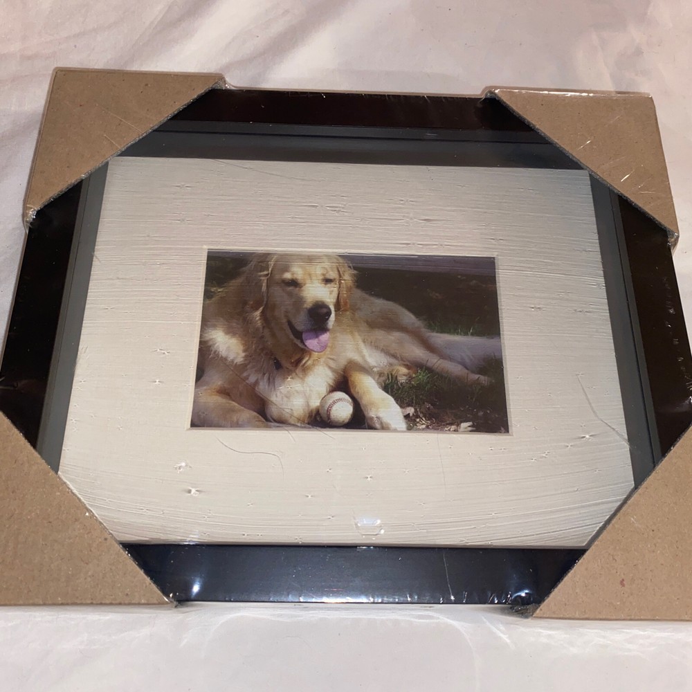 Picture Box Frame black 9x11