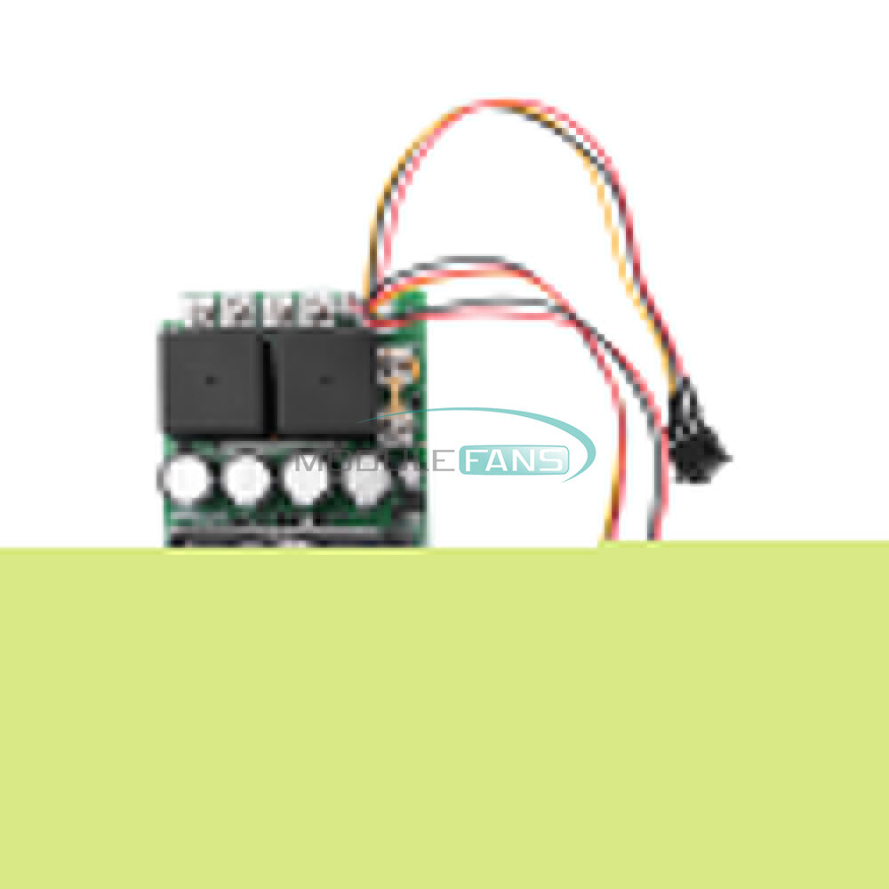 DC10-50V 100A 3000W PWM DC Brush Motor Speed Controller Programmable PLC Control