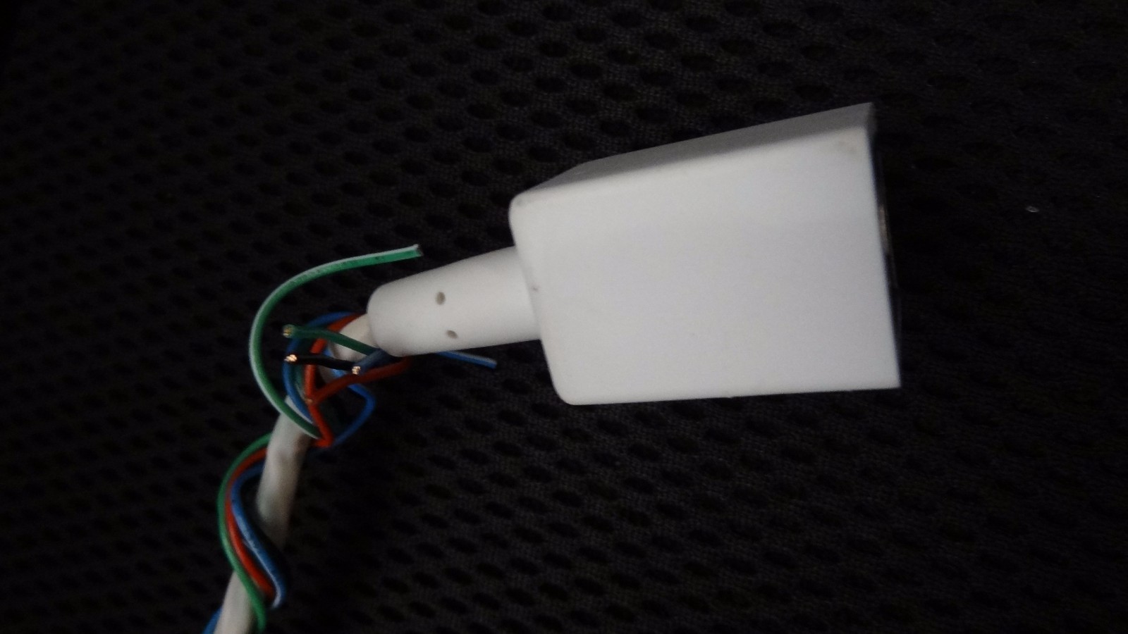 Pelco IP110 Series Camclosure Network Camera System IP110-ENC - Camera Dome