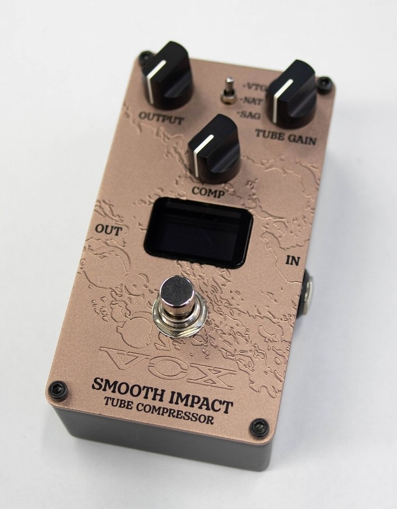 Vox Ve-Si Smooth Impact