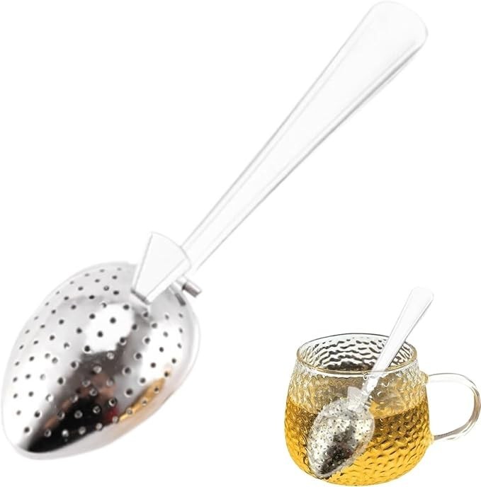Tea Strainer single handle  spoon   Guaranteed Quality 506
