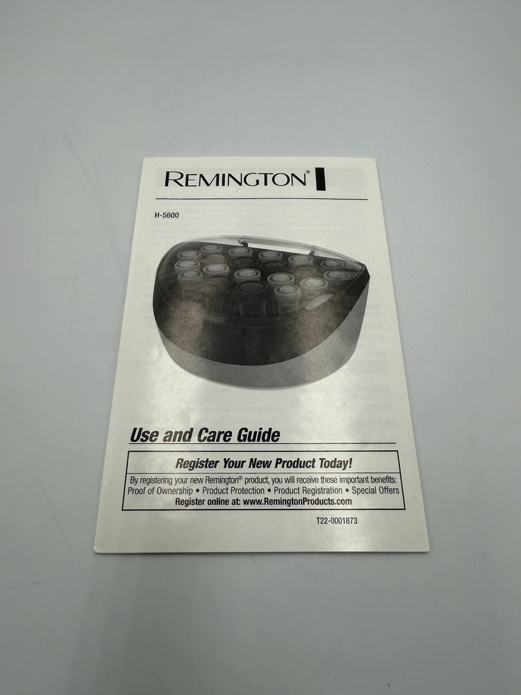 Remington Ionic Protection Hot Rollers Curlers H5600 Tested