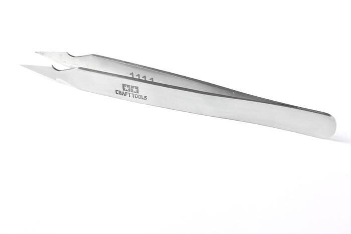 Tamiya Models Decal Tweezers