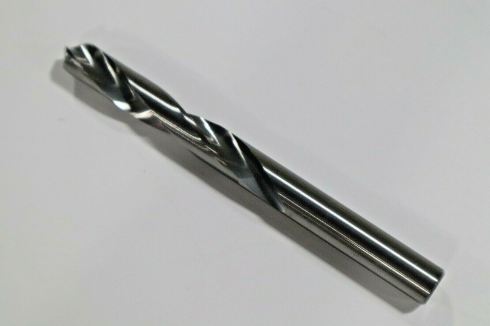 SIZE "Z" CARBIDE DRILL, 2 FLUTE B352