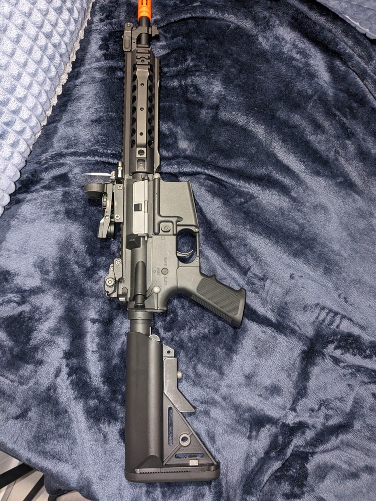 Complete Airsoft Starter Kit ( Mint Condition)