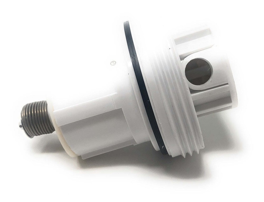 A&A Retro-Fit High Flow Pool Valet Replacement Pop Up Head (White)